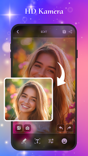 Camera Pro - Canlı Fotoğraflar ekran görüntüsü