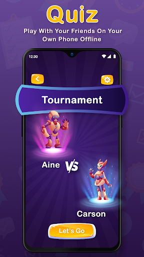 Quiz - Offline Quiz Games ekran görüntüsü