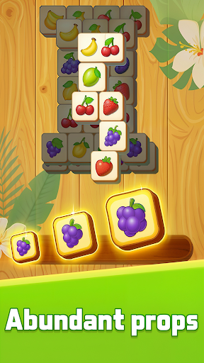 Tile Club Triple Match Game ekran görüntüsü