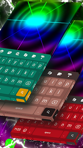 Keyboard With No Sound Effects ekran görüntüsü