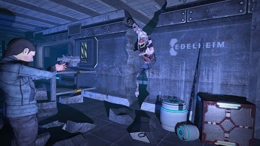 Code Z Day Chronicles: Horror ekran görüntüsü