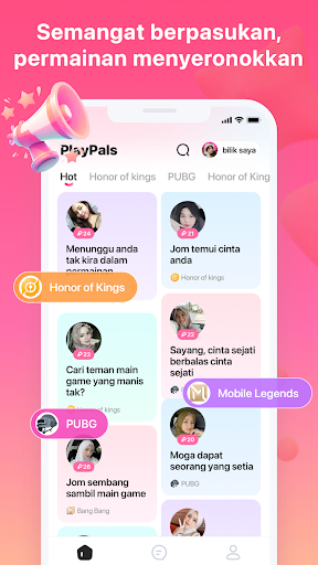 PlayPals ekran görüntüsü
