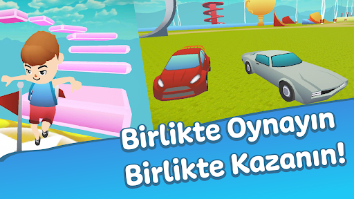 Ozmo Adventure Land ekran görüntüsü