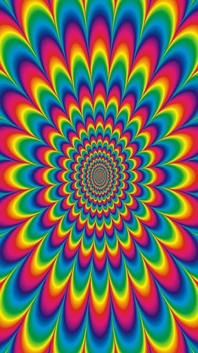 Hypnosis - Optical illusions ekran görüntüsü