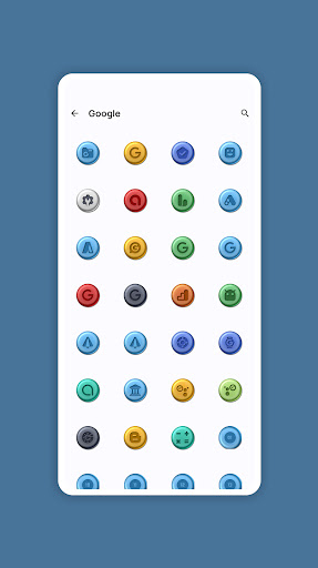 Buttons Icon Pack ekran görüntüsü