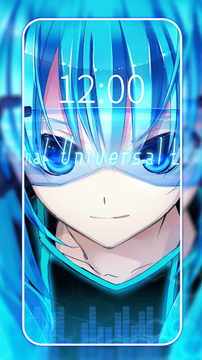 Live Wallpaper Anime Wallpaper ekran görüntüsü