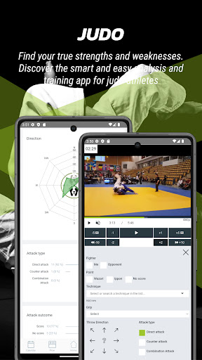 Athlete Analyzer ekran görüntüsü