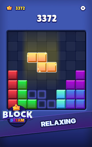 Block Dream! ekran görüntüsü