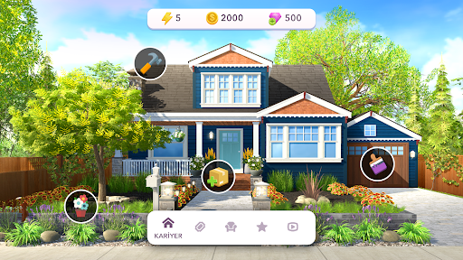 Home Design Makeover ekran görüntüsü