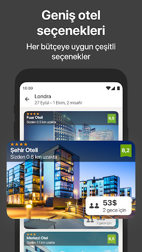 Roundtrip.travel ekran görüntüsü