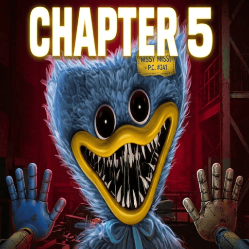 Scary Poopy Playtime Chapter 5
