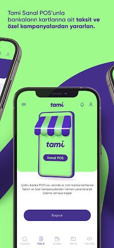 Tami ekran görüntüsü