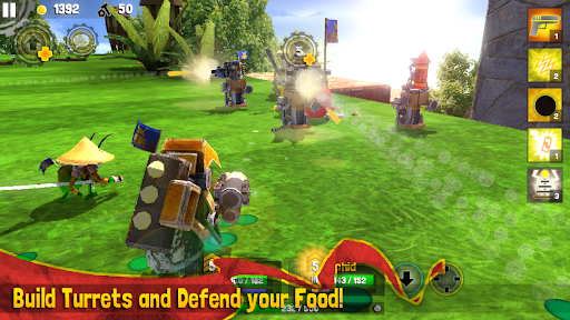 Bug Heroes 2 ekran görüntüsü