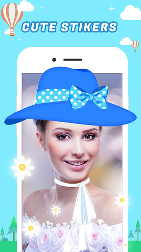 Face Swap - Live Face Sticker  ekran görüntüsü