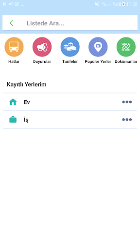 Ordum Kart ekran görüntüsü