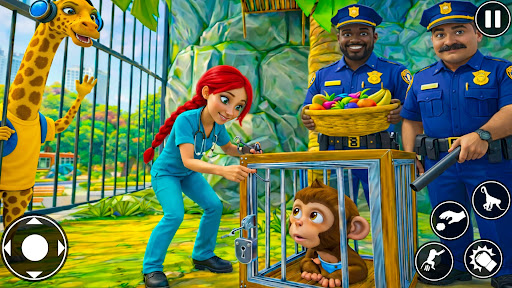 I'm Monkey Chaos: Prankster ekran görüntüsü