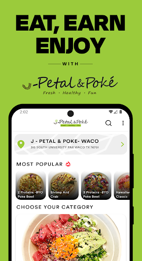 J-Petal & Poke ekran görüntüsü