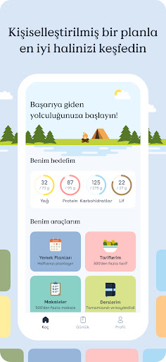 Foodvisor - Kalori Sayacı ekran görüntüsü
