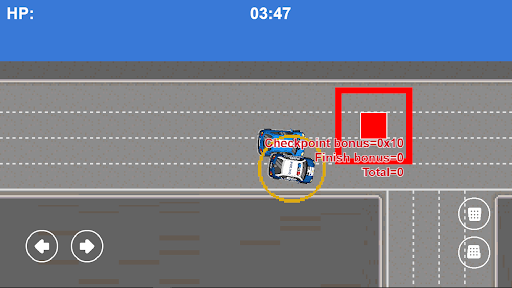Tag of Driving ekran görüntüsü