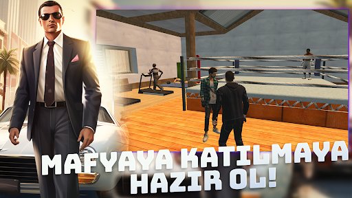 Mafya Suç Şehri: Gangster Sim ekran görüntüsü