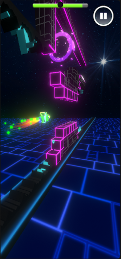 Geometry Neon ekran görüntüsü