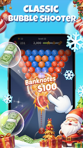Bubble Shooter: Puzzle Game ekran görüntüsü