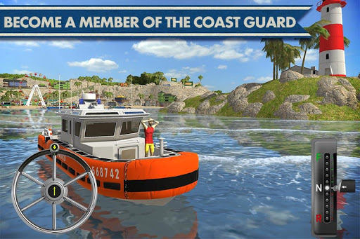Coast Guard: Beach Rescue Team ekran görüntüsü