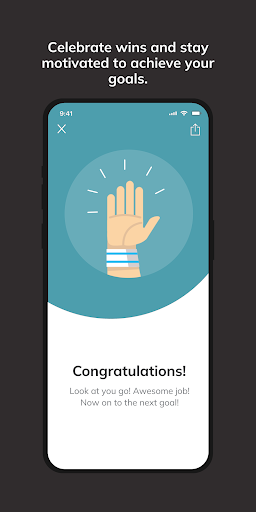 True Health App ekran görüntüsü
