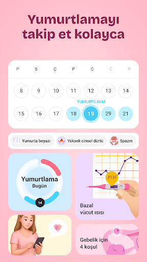 Clover - Adet Takvimi ekran görüntüsü