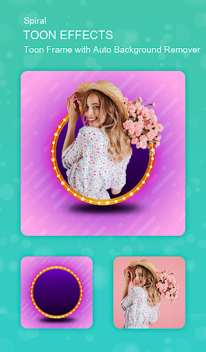Blend Me Photo Editor ekran görüntüsü