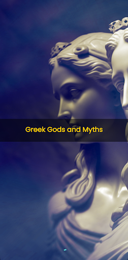 Greek Gods and Myths - Offline ekran görüntüsü
