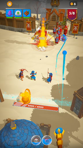 Siege Heroes ekran görüntüsü