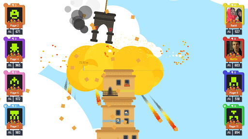 Tower of Babel by AirConsole ekran görüntüsü