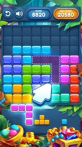 Block Puzzle Infinite ekran görüntüsü