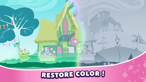 My Little Pony Yarış ekran görüntüsü
