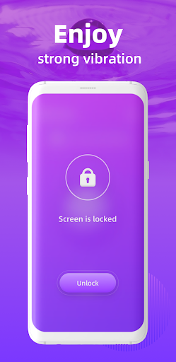 Strong Vibrator: Vibration App ekran görüntüsü