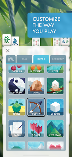 Mahjong ekran görüntüsü