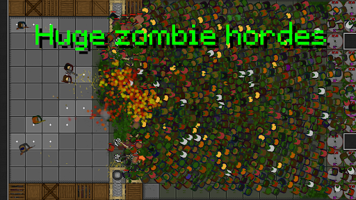 Sandbox Zombies ekran görüntüsü