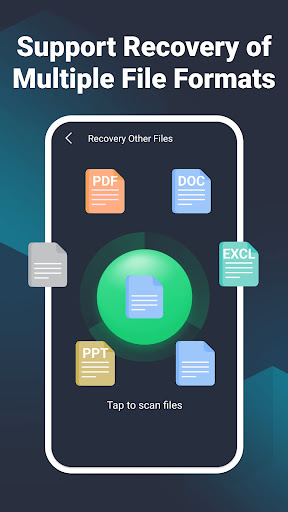 Photo Recover Pro-File Restore ekran görüntüsü