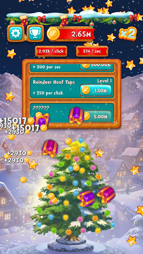 The Tree Clicker ekran görüntüsü