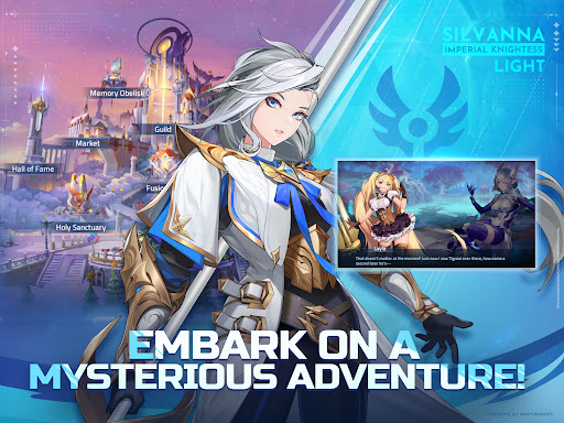 Mobile Legends: Adventure-idle ekran görüntüsü