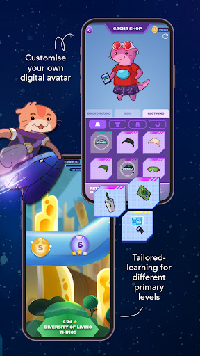 Zendora: Hybrid Learning App ekran görüntüsü
