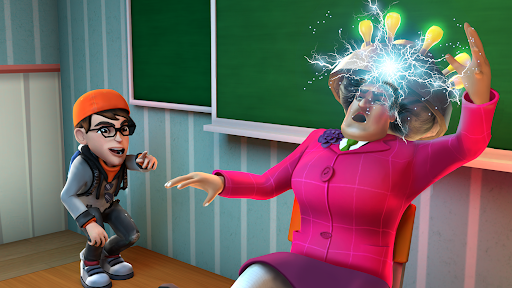 Nick'in Koşucu Oyunları 3D ekran görüntüsü