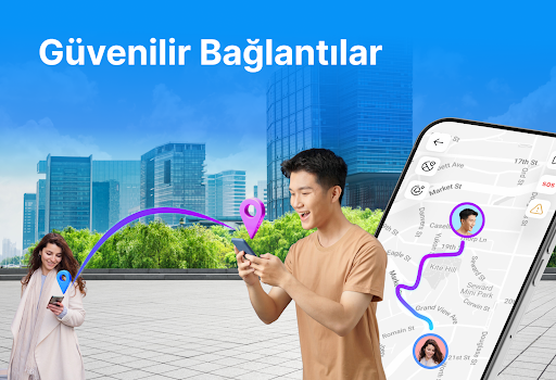 GPS Takipçisi ve Bulucu ekran görüntüsü
