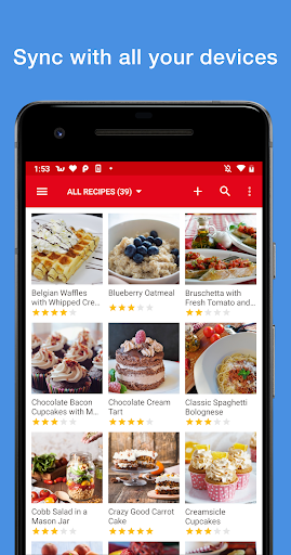 Paprika Recipe Manager 3 ekran görüntüsü