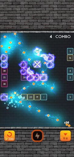 Breaker Hero Balls: fun brick ekran görüntüsü