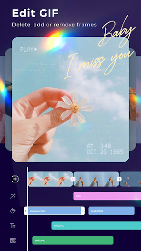 GIF Maker ekran görüntüsü