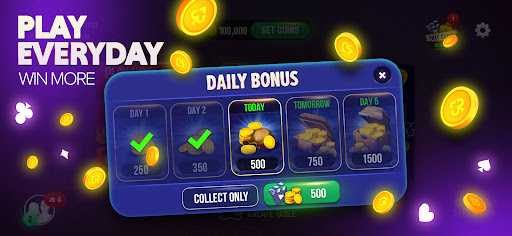 Gin Rummy Extra - Online Rummy ekran görüntüsü