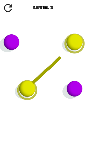Connect Balls - Line Puzzle - ekran görüntüsü