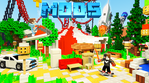 Minecraft için Usta ekran görüntüsü